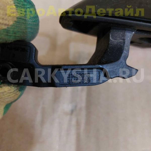 Ручка двери наружная Volvo C40 S60 V60 V60CC XC40 Volvo XC40 оригинальный номер 39849155