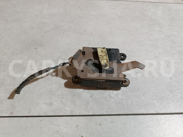 Моторчик заслонки отопителя Nissan Cefiro оригинальный номер 2W60130820