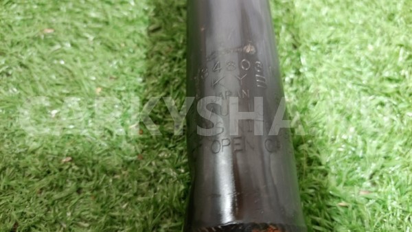 Амортизатор подвески Citroen C3 FC TU5JP4 2005 Citroen C3 