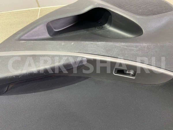Обшивка двери задняя правая Hyundai Solaris G4FA Hyundai Solaris оригинальный номер 833604l310