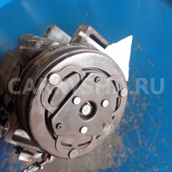 Компрессор кондиционера Subaru Impreza 2005-2010 563 EL15 EJ204 Subaru Impreza 