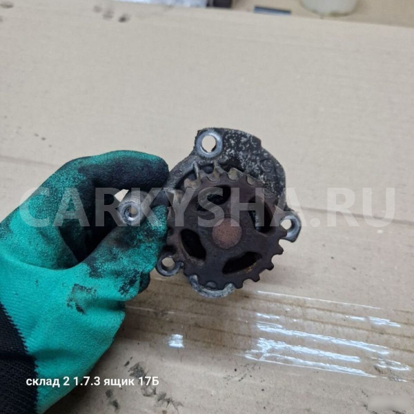 Насос водяной Volkswagen Passat, B5 1.9 tdi AJM Volkswagen Passat 