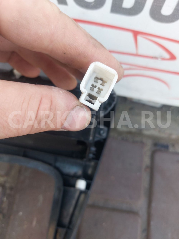 Пепельница Toyota Avensis T250 Toyota Avensis оригинальный номер 7411005021