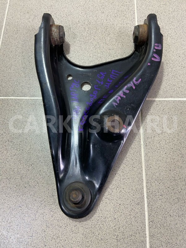 Рычаг передний левый LADA Largus Cross 2020 ВАЗ (Lada) Largus оригинальный номер 545013266R