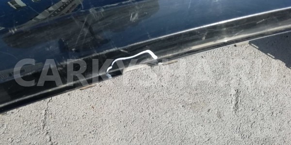 Бампер задний Mercedes C W204 2009 Mercedes-Benz C-klasse оригинальный номер A2048850238