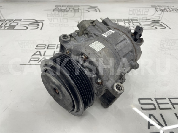 Компрессор кондиционера Skoda Octavia A5 CAXA 1.4 Skoda Octavia 