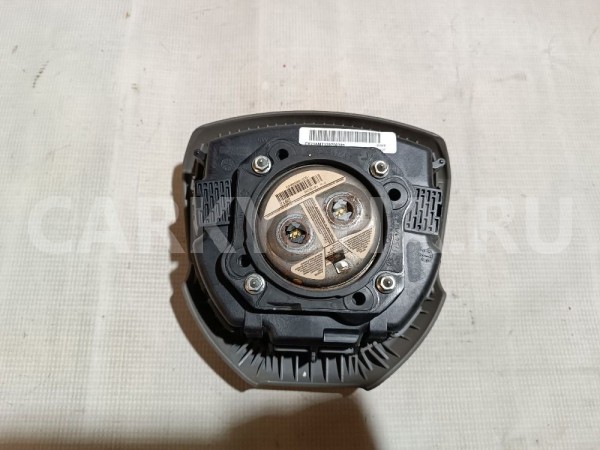 Подушка безопасности в рулевое колесо Jaguar XF 