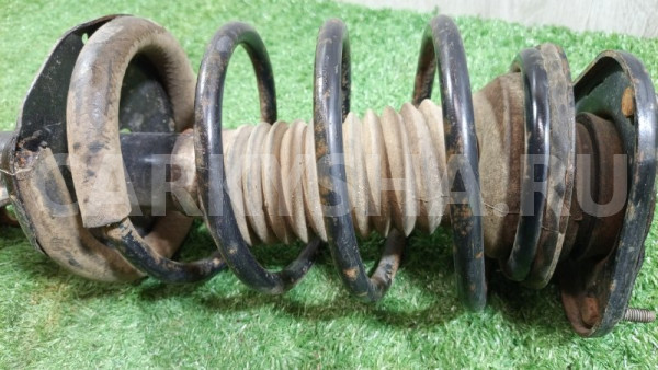 Стойка подвески (амортизатор в сборе) передняя Lifan Solano оригинальный номер B2905220C1