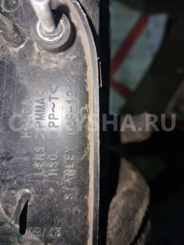 Фонарь задний правый Honda Civic Honda Civic оригинальный номер 33500ST3G01