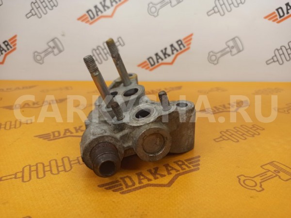 Кронштейн клапана EGR Mazda Mazda3 BK Z6 1.6 2008 Mazda 3 