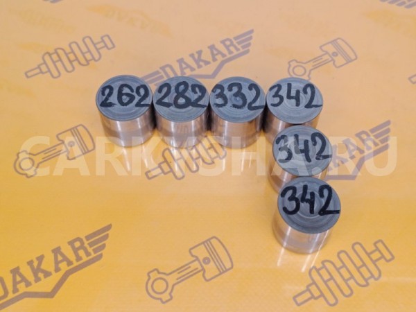 Толкатель клапана Mazda CX-7 ER L3-VDT 2.3T 2008 Mazda CX-7 