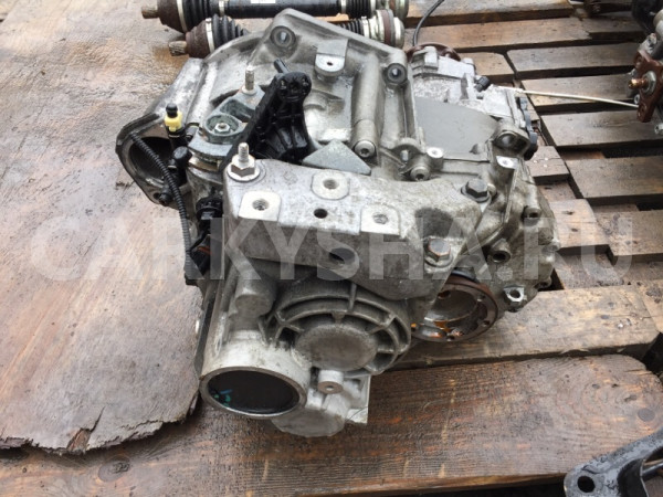 Комплект полного привода ДИЗЕЛЬ Skoda Yeti 5L 2013 Skoda Yeti 