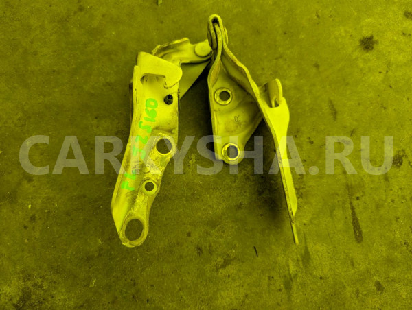 Петли на дверь Toyota Aristo оригинальный номер 5342030130