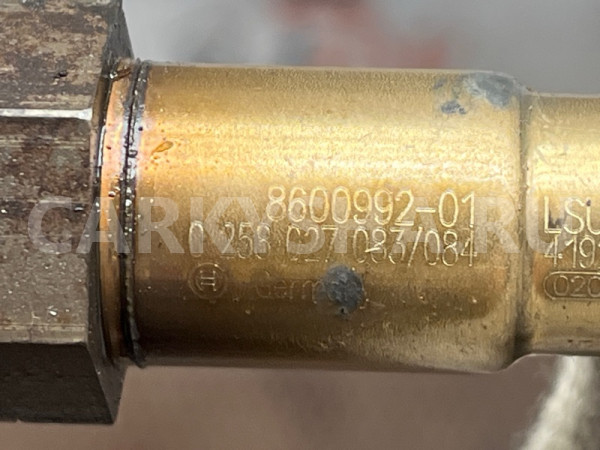 Лямбда-зонд Mini Hatch оригинальный номер 11 78 8 600 992, 11 78 8 600 992, 11788600992, 8600992
