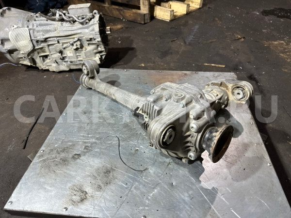 Редуктор Porsche Cayenne 2003-2010 95534901002, передний Porsche Cayenne 