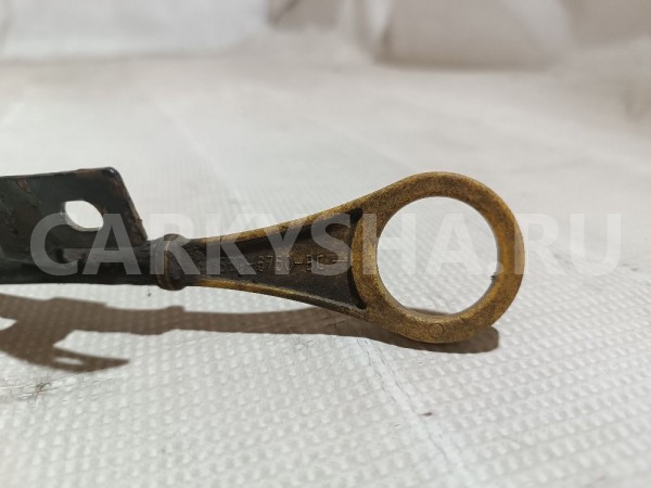 Щуп масляный Ford Fiesta 