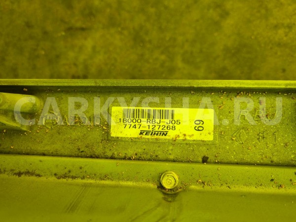 Высоковольтная батарея Honda Insight оригинальный номер 1B000-RBJ-J05