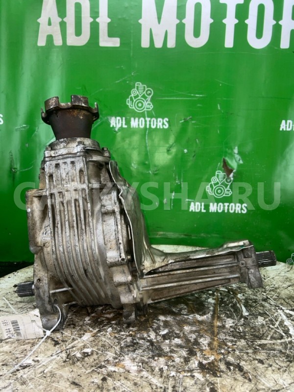 Раздатка Chevrolet Captiva 2006-2012 24254153 Z24SED Chevrolet Captiva 