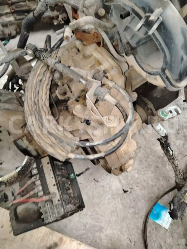 Мкпп Volkswagen Jetta оригинальный номер 0AF300041J