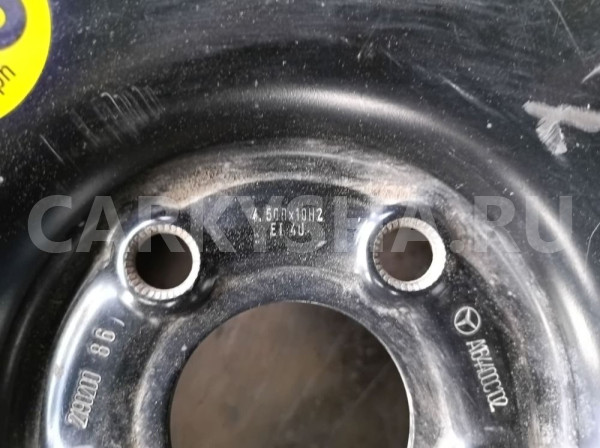 Колесо запасное Mercedes ML W164 GL X164 Mercedes-Benz M-klasse оригинальный номер A1644000102