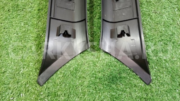 Обшивка стойки кузова передняя Лада Приора 2018 ВАЗ (Lada) Priora 