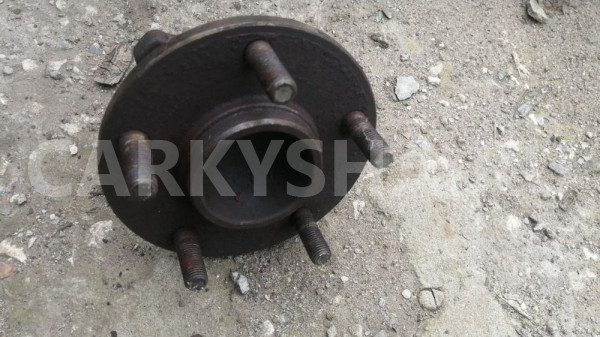 Ступица задняя 5 болтов с ABS Mazda 3 BK Mazda 2 оригинальный номер 3n612c299a