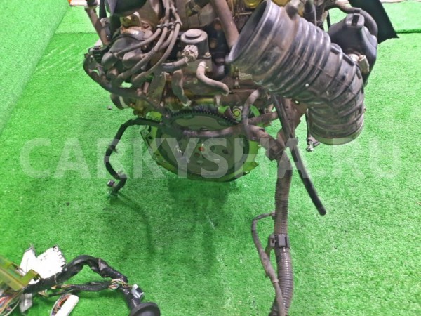 Двигатель Nissan Serena 