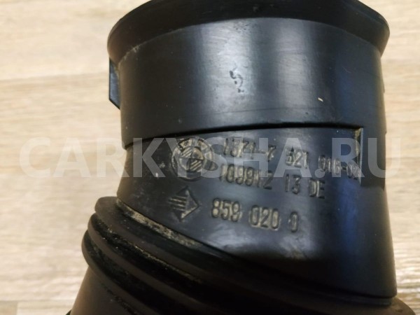 Патрубок воздушного фильтра BMW 6er 