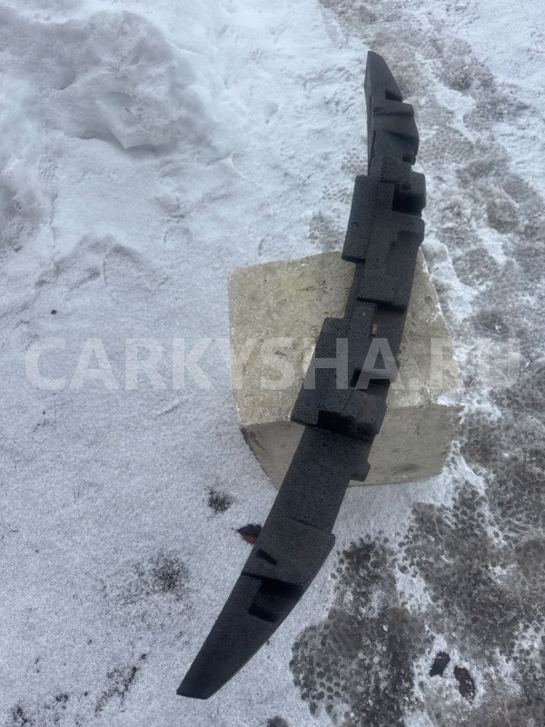 Наполнитель бампера адсорбер передний Nissan j10 Nissan Qashqai оригинальный номер 62090br00a