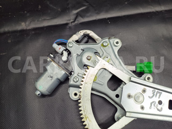 Стеклоподъемник Subaru Legacy 2008 62188AG000 BL5 EJ204, задний правый Subaru Legacy 