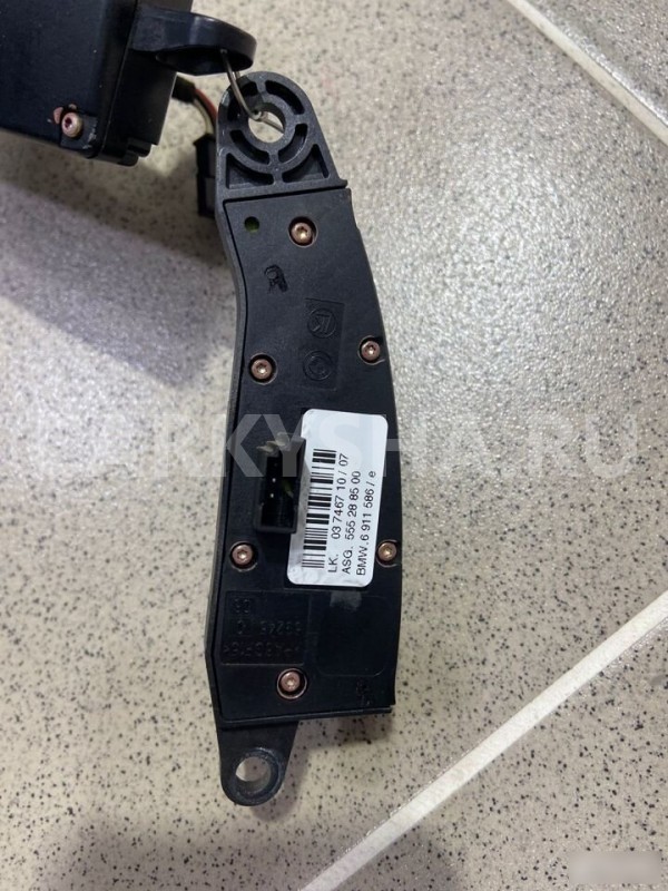 Блок управления мультирулём BMW 760LI 2004 г BMW 7er оригинальный номер 6916693