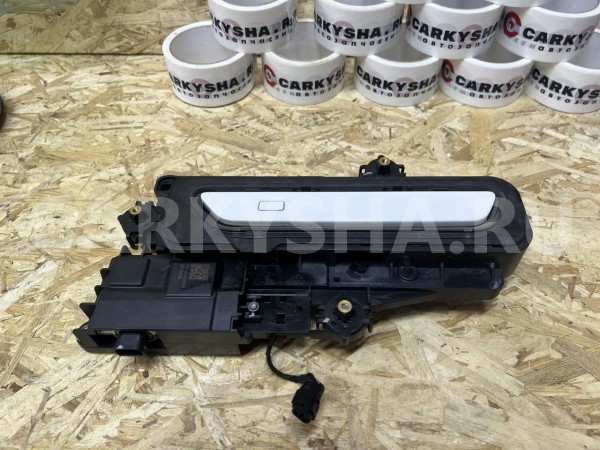 Ручка двери наружная передняя левая Jetour Dashing оригинальный номер F16-6105230BA