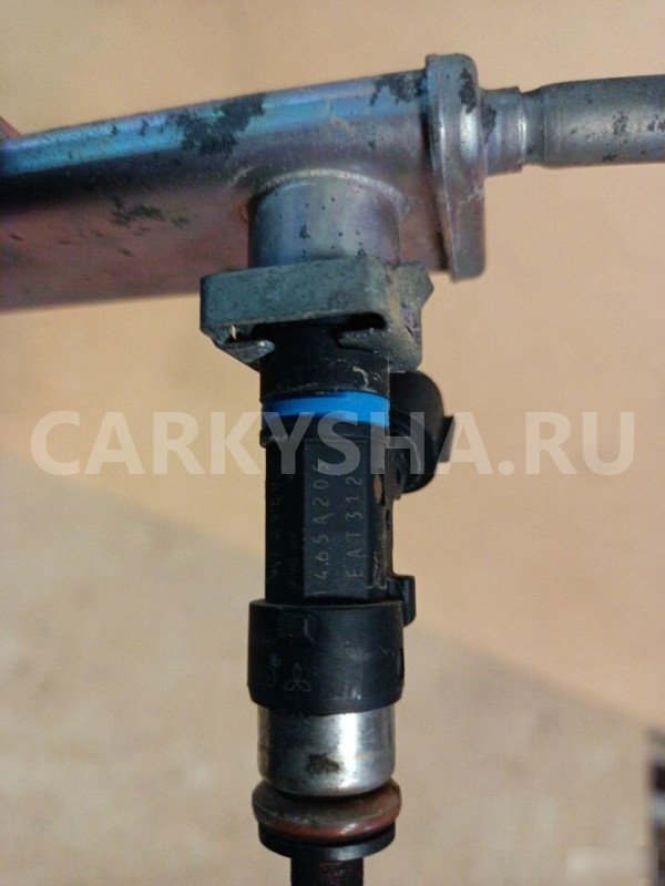 Форсунка топливная Митцубиси Аутлендер хл 4B12 Mitsubishi i оригинальный номер 1465A205