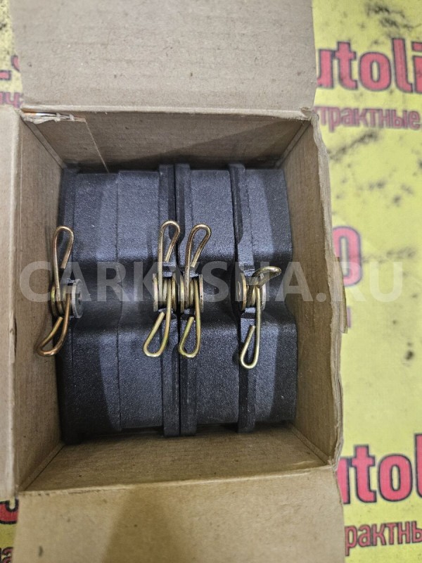 Колодки тормозные Peugeot 405 