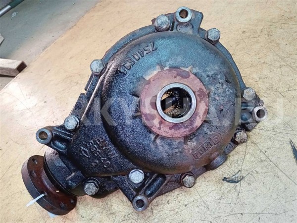 Название детали Редуктор передний Модель BMW 3-серия E46 BMW 3er оригинальный номер 31507500793