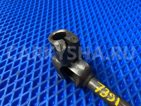 Кардан рулевой вал Mazda CX-7 CX-9 (2006-2012) Mazda 2 оригинальный номер E22132100A