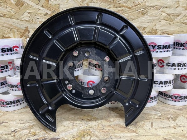 Щит тормозной задний правый Jetour X50 оригинальный номер 23B02B014FL