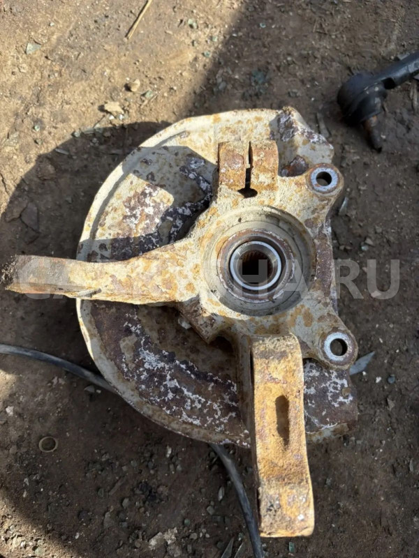 Поворотный кулак Mitsubishi Lancer IX рестайлинг (2005—2010) Mitsubishi i 