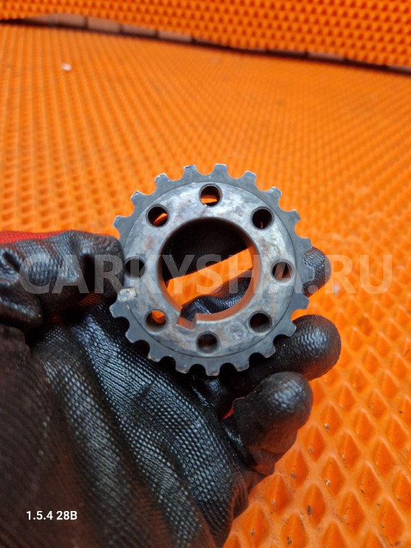 Шестерня коленвала hyundai tucson G4GC Hyundai Elantra 