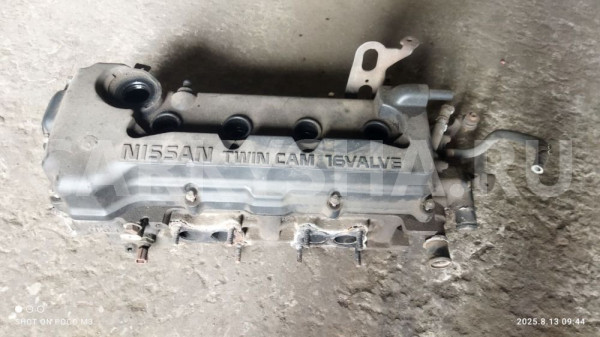ГБЦ QG15DE Nissan Almera N16 Nissan Almera 