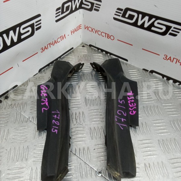 Накладка багажника Lexus IS 