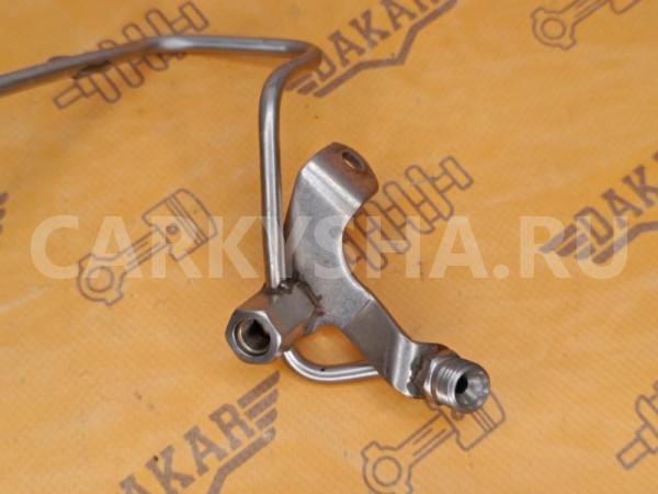 Трубка ТНВД Audi A6 C6 BKH 3.2 V6 2007 Audi 200 