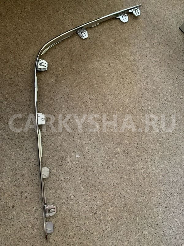 Молдинг заднего бампера левый Nissan Teana 32 Nissan Teana оригинальный номер STDTW4087M2