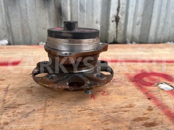 Ступица Haval Jolion 2021-2024 3104100XGW02A, задняя правая Haval Jolion 