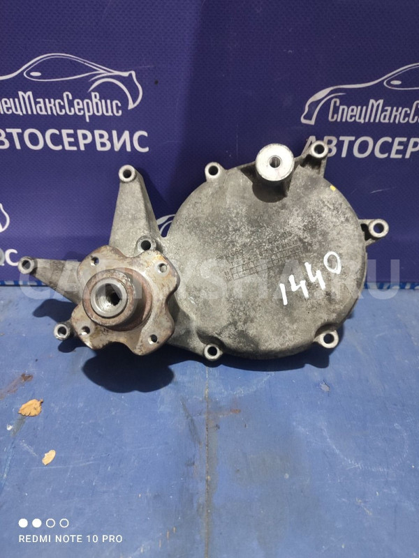 Кронштейн термомуфты Ssangyong   D20DT D27DT Ssang Yong Kyron оригинальный номер A6652050205