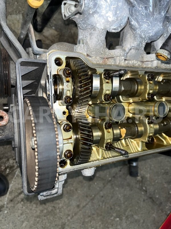 Двигатель Toyota Corona 