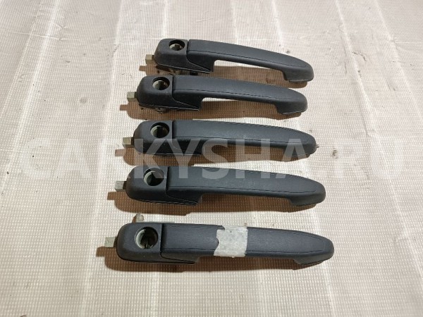 Ручка двери передней наружная правая ВАЗ (Lada) Kalina 