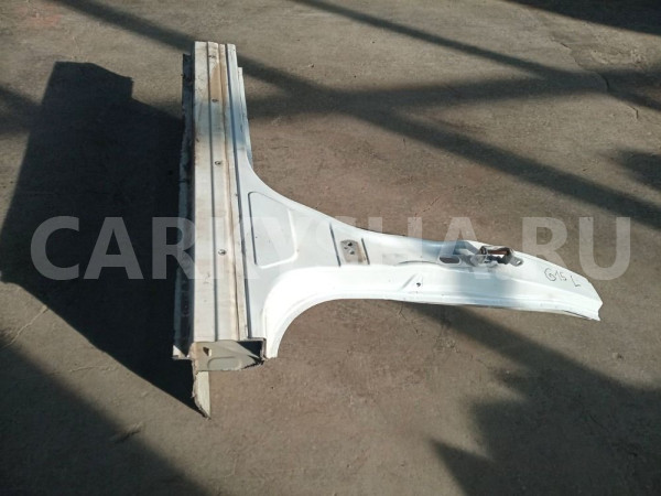 Стойка кузова средняя Nissan Almera G15 (2012—2018) Nissan Almera оригинальный номер 765714AA8A