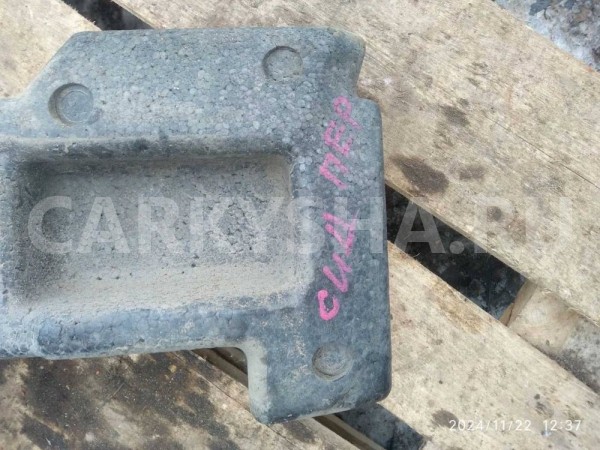 Наполнитель переднего бампера абсорбер Kia Ceed ED (2006—2010) Kia Cee'd оригинальный номер 86520-1h000