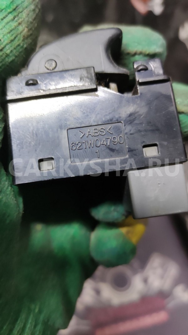 Кнопка стеклоподъемника задняя Шевроле Лачетти Chevrolet Lacetti оригинальный номер 621w04790